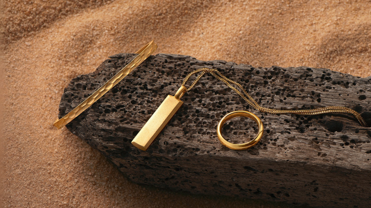 How to Invest in Gold Jewelry: The Rise of Wearable 24Kt Gold Assets