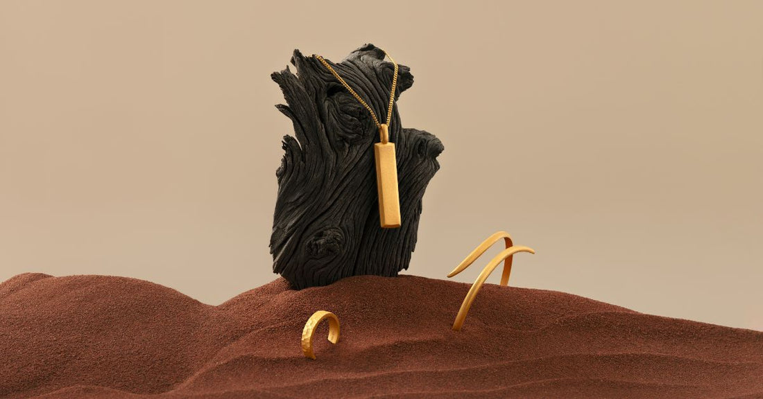 24 Karat. 100% Pure.