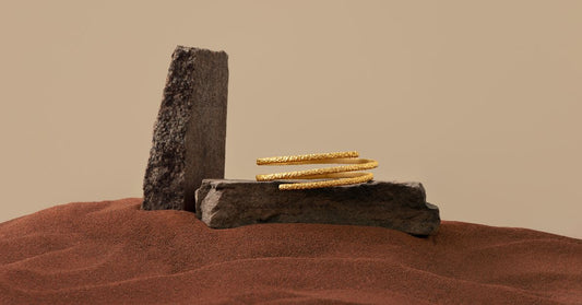 Gold's Divine Origin