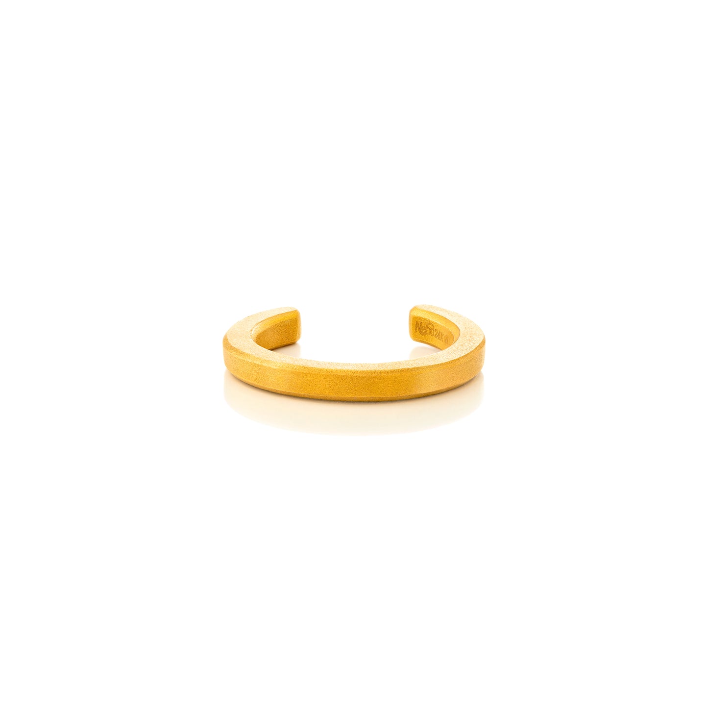 24Kt Gold Classic Bullion Ring 0.25oz