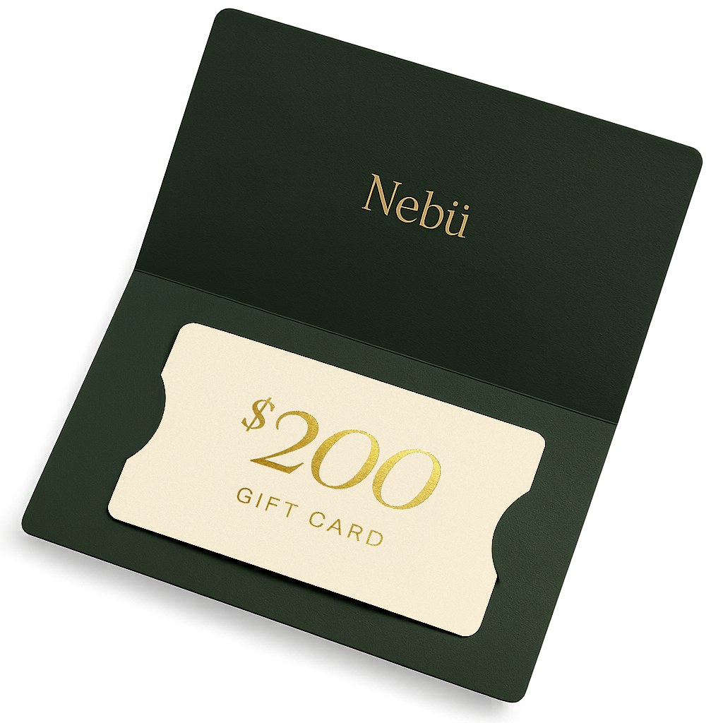 Nebu Gift Card