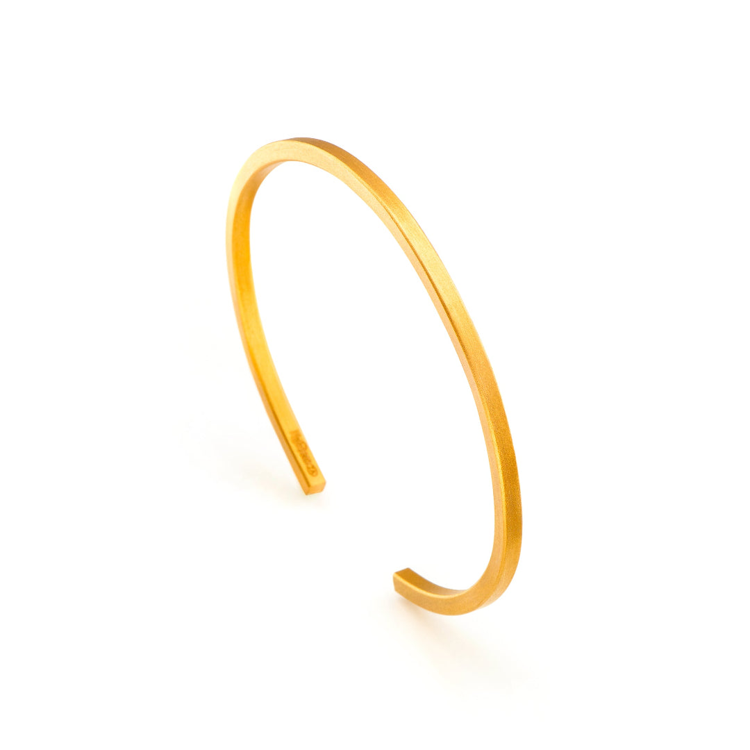 24Kt Gold Bullion classic Bangle 1/2 oz